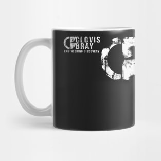 Clovis Bray - Worn Mug